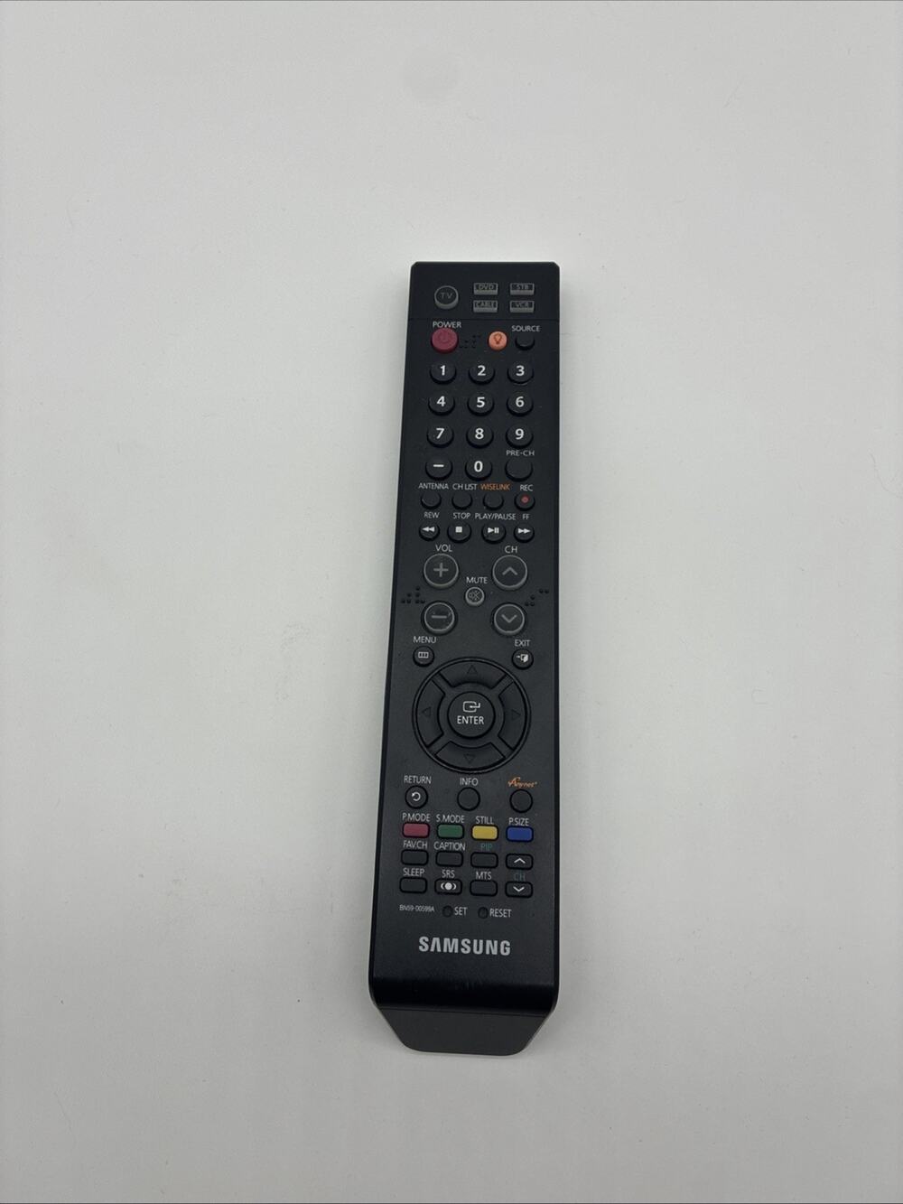 Samsung TV KIE20070920 Original Remote Control Genuine